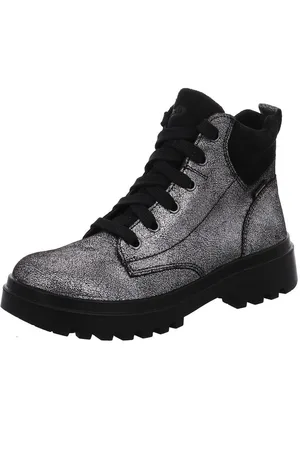 Superfit Stiefelette Leder \ ABBY Stiefel - Verkäufer: Schuhhaus Lötte