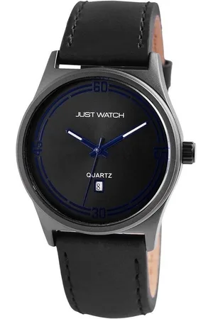 Just Watches Quarzuhr Bennet Herrenuhr mit Echtlederband - Verkäufer: Shaghafi GmbH