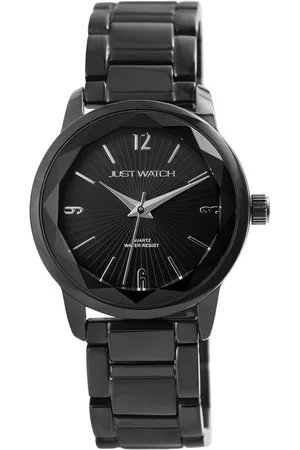 Just Watches Quarzuhr Abbey mit Edelstahlarmband, 3 ATM, Mineralglas - Verkäufer: Shaghafi GmbH
