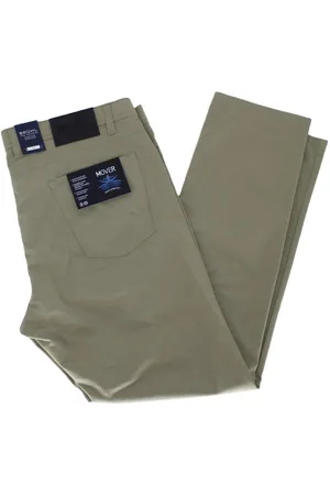 BRÜHL Cargojeans York grn - Verkäufer: Herrenmode Kreis Shop