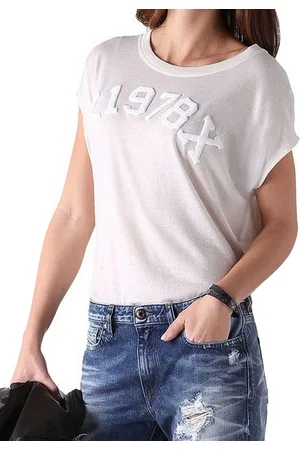 Diesel T-Shirt Damen T-Zola-C T-Shirt - Verkäufer: fashion4smile