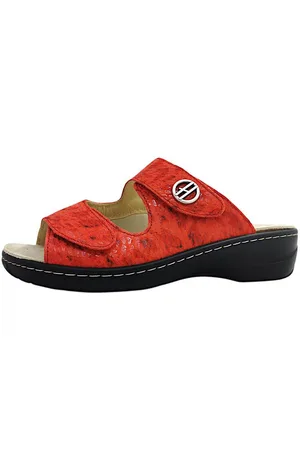 Hickersberger Pantolette Schlappen - Verkäufer: H&D Schuhcompany