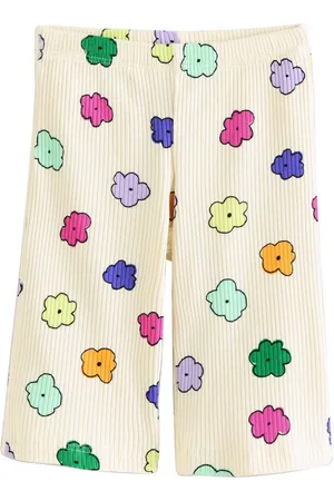 Next Leggings Gerippte Hose mit weitem Bein (1-tlg) - Verkäufer: Germany GmbH
