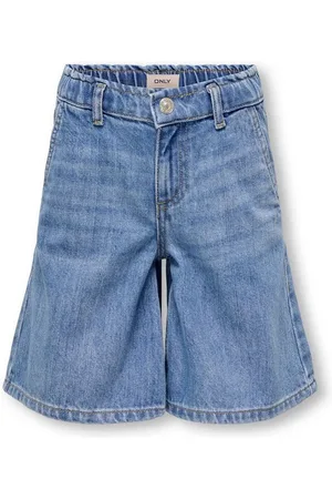 ONLY Jeansshorts KOGCOMET WIDE LONG SHORTS DNM DIA - Verkäufer: Dorins Kindermode