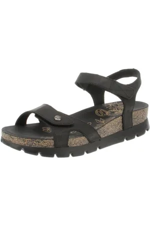 Panama Jack Sulia Basics B2 Napa Grass-NegroBlack-40 Sandale - Verkäufer: Schuhfieber