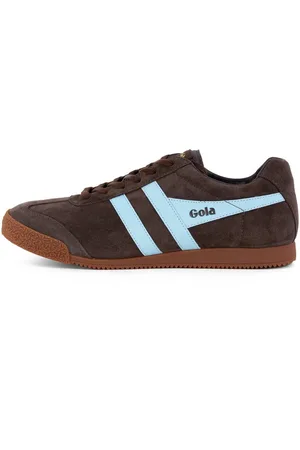 Gola Schuhe Harrier Suede Sneaker - Verkäufer: Big Leshopski