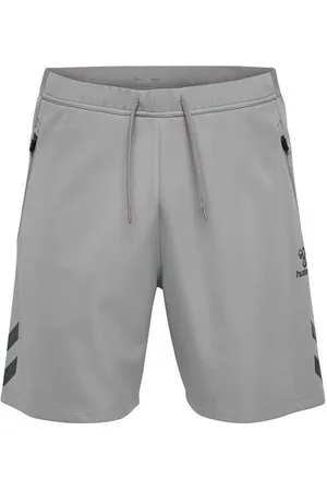 Hummel Sweatshorts Sportliche Shorts mit Reißverschlusstaschen hmlCIMA 2.0 SHORTS - Verkäufer: ARIZONAS