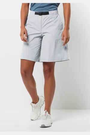 Jack Wolfskin Trekkingshorts WANDERWHIM SHORTS W