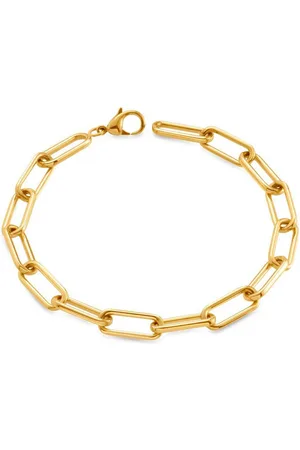 Boccia Perlenarmband Titanium Damen Armband gelbgoldfarben-ionenplattiert 03045-02 - Verkäufer: Juwelier SCHWAHN