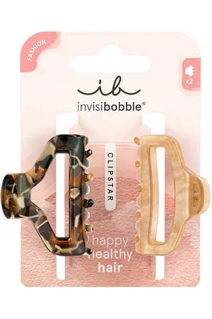 invisibobble Haarklammer Clipstar Golden Roar M - Verkäufer: Haibu