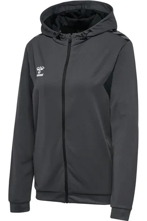 Hummel Trainingsjacke Hmlauthentic Pl Zip Hoodie Woman - Verkäufer: 247Group GmbH