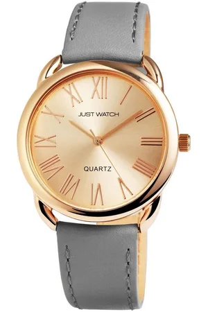 Just Watches Quarzuhr Maisie mit Echtlederarmband, 3 ATM, inkl. Geschenkbox - Verkäufer: Shaghafi GmbH