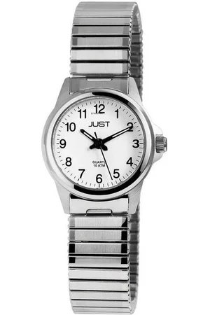 Just Watches Quarzuhr Rowena mit Edelstahlzugarmband, 10 ATM, inkl. Geschenkbox - Verkäufer: Shaghafi GmbH