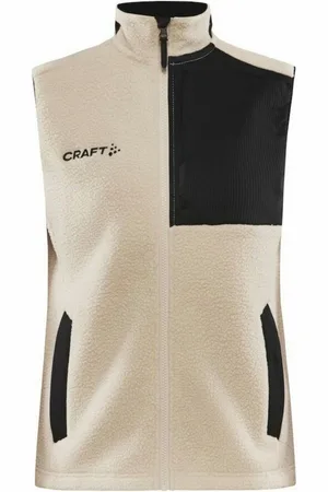 Craft Funktionsweste Damen Fleeceweste Adv Explore Pile Fleece Vest W 1913811 - Verkäufer: CORTEXPOWER