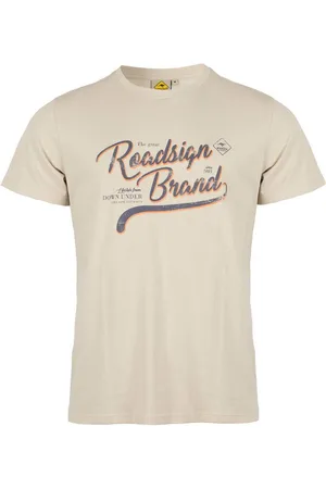 ROADSIGN T-Shirt RS Brand (1, 1-tlg., 1) Roadsign-Design mit Vintage-Flair für lässige Outfits - Verkäufer: Jansen Fashion Group