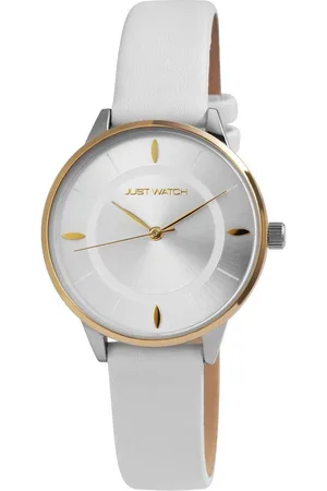 Just Watches Quarzuhr Harriet mit Echtlederarmband, 3 ATM, inkl. Geschenkbox - Verkäufer: Shaghafi GmbH