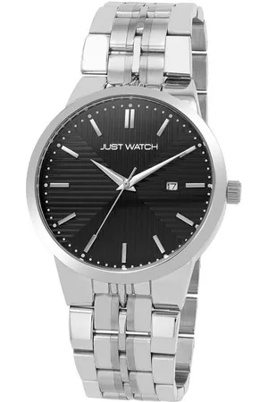 Just Watches Quarzuhr Camillo Unisexuhr mit Edelstahlarmband - Verkäufer: Shaghafi GmbH