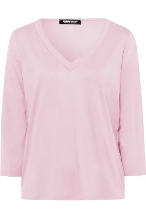Frank Walder Langarmshirt mit V-Ausschnitt - Verkäufer: Held Fashion Retail