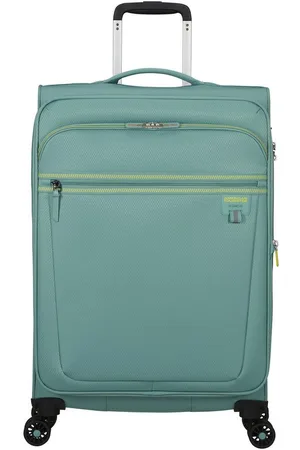 American Tourister Koffer Aerospin Spinner 69, 4 Rollen - Verkäufer: HAUSFELDER accessoires + reise