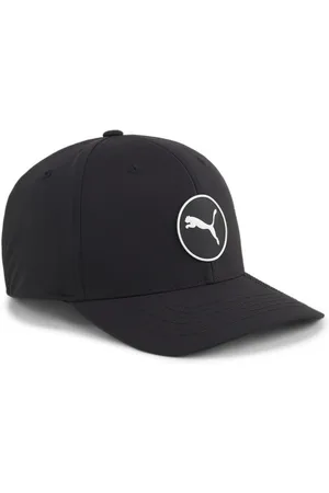 PUMA Flex Cap Circle Cat Tech Golfcap Herren