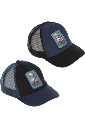 Naruto Baseball Cap Offizielle Anime Kappe aus 100% Baumwolle mit coolen Motiven - Verkäufer: IM-Trading