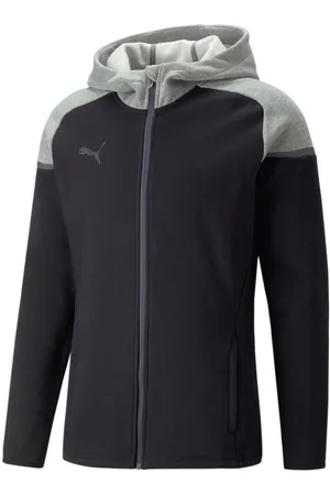PUMA Sweatjacke Herren Sweatjacke teamCUP Casuals Hooded Jkt 657987 - Verkäufer: CORTEXPOWER