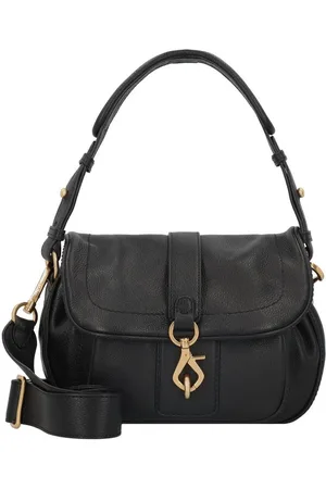 Abro+ Schultertasche Star, Leder - Verkäufer: WE LOVE BAGS