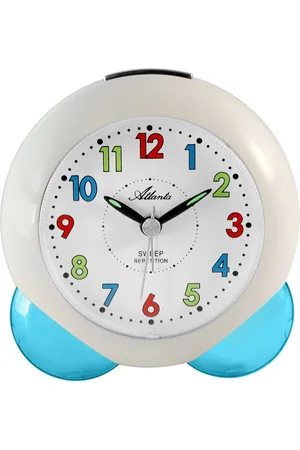 Atlanta Quarzuhr MA012 3 Stück Kinderwecker, Quartz, 1x weiß/gelb, 2x, Kinder Armbanduhr - Verkäufer: Shaghafi GmbH