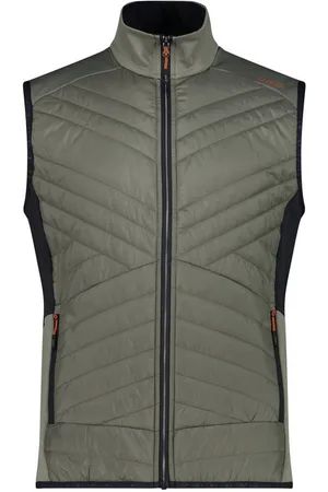 CMP Funktionsweste Herren Weste HYBRID VEST 35E6597 - Verkäufer: CORTEXPOWER