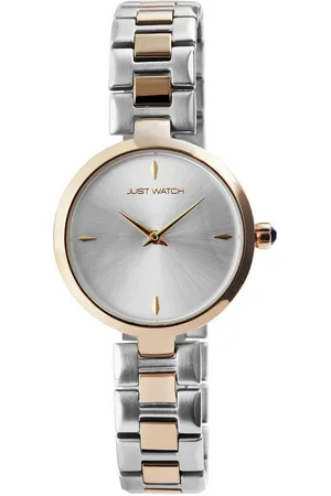 Just Watches Quarzuhr Jessica mit Edelstahlarmband, 3 ATM, IP-beschichtet - Verkäufer: Shaghafi GmbH
