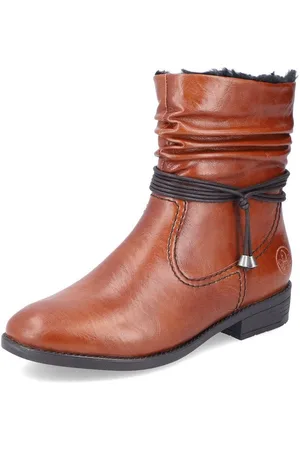 Rieker Ankleboots - Verkäufer: Merkkur