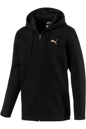 PUMA Sweatjacke Herren Sweatjacke Hooded Jacket 516868 - Verkäufer: CORTEXPOWER