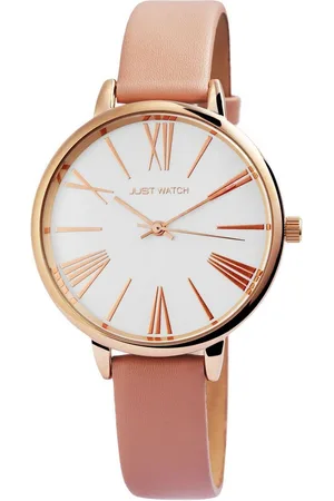 Just Watches Quarzuhr Robyn mit Echtlederarmband, 3 ATM, inkl. Geschenkbox - Verkäufer: Shaghafi GmbH