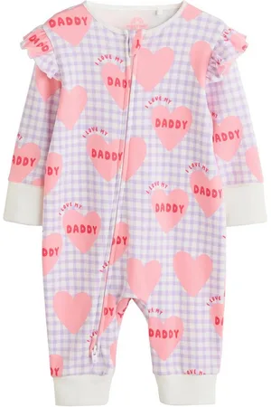 Next Schlafoverall Babystrampler Baumwolle Zweiwege-Reißverschluss (1-tlg) - Verkäufer: Germany GmbH