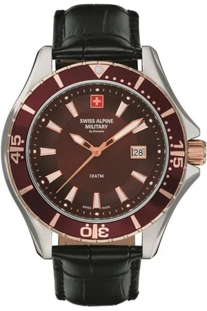 Swiss Alpine Military Quarzuhr 7040.1556SAM - Verkäufer: Preiswert24