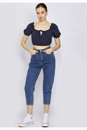 Fresh Lions Funktionstop FREDERIKE im angesagten Cropped-Stil
