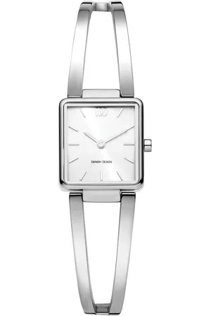 Danish Design Quarzuhr Damen Armbanduhr PALMA IV62Q1304 silber B.20mm Stahlband - Verkäufer: bellambiente