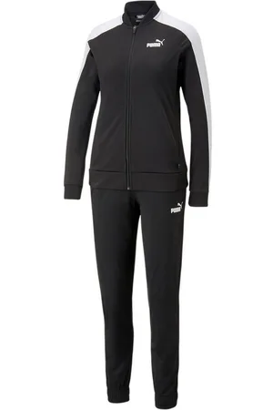 PUMA Trainingsanzug Damen Trainingsanzug Baseball Tricot Suit cl 673700 - Verkäufer: CORTEXPOWER