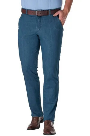 Club of Comfort Regular-fit-Jeans Coolmax jeansblau High Stretch - Verkäufer: Krüger Kleidung