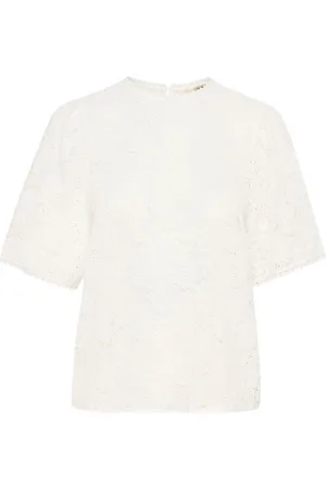 Cream T-Shirt T-shirt CRLika - Verkäufer: DK Company
