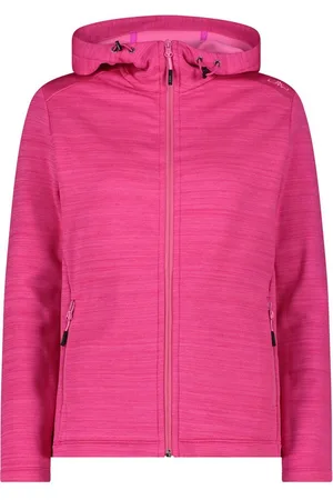CMP Fleecejacke Damen Fleecejacke Woman Fix Hood Jacket 30E9676 - Verkäufer: CORTEXPOWER