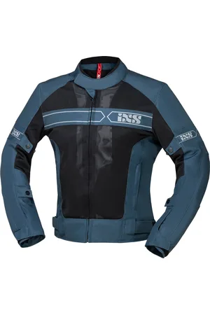 IXS Motorradjacke Evo-Air Motorrad Textiljacke Perforiert - Verkäufer: Fc-Moto