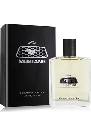 Ford Mustang Eau de Cologne Eau de Cologne Spray 100 ml - Verkäufer: Easy-Buy