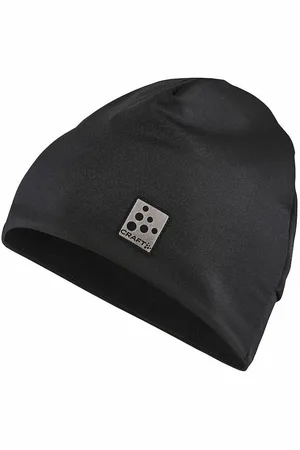 Craft Strickmütze ADV ESSENCE MICROFLEECE PONYTAIL HAT Black - Verkäufer: SportTimm