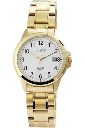 Just Watches Quarzuhr Baroon Just Edelstahl Herrenarmbanduhr, 3-Zeiger, Datumsanzeige - Verkäufer: Shaghafi GmbH