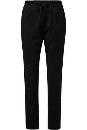 QS by s.Oliver Jogginghose Jogg-Pant (1-tlg) Interlock-Jersey, Gummibund mit Kordel, Taschen - Verkäufer: LuriX