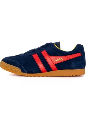 Gola Schuhe Harrier Suede Sneaker - Verkäufer: Big Leshopski