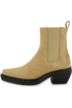 &Copenhagen Damen Chelsea-Boots COWBOY BOOT NABUK Stiefel - Verkäufer: engelhorn