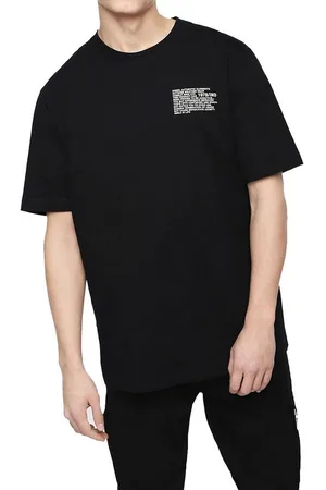 Diesel T-Shirt "T-Just-Y1" - Verkäufer: fashion4smile