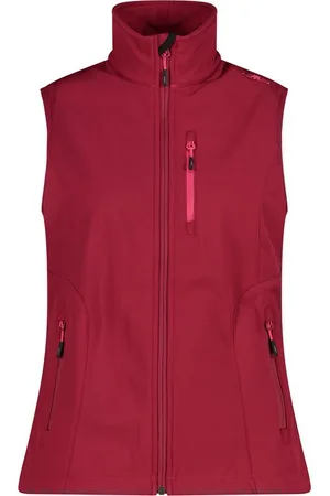 CMP Funktionsweste Damen Weste Softshell Vest 3A01186 - Verkäufer: CORTEXPOWER